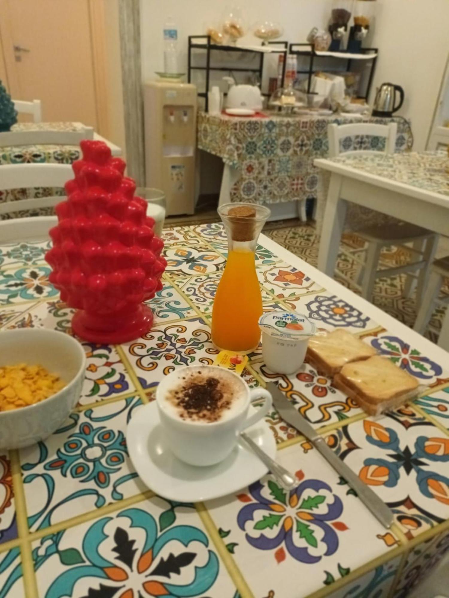 Ammirata Casa de hóspedes Palermo