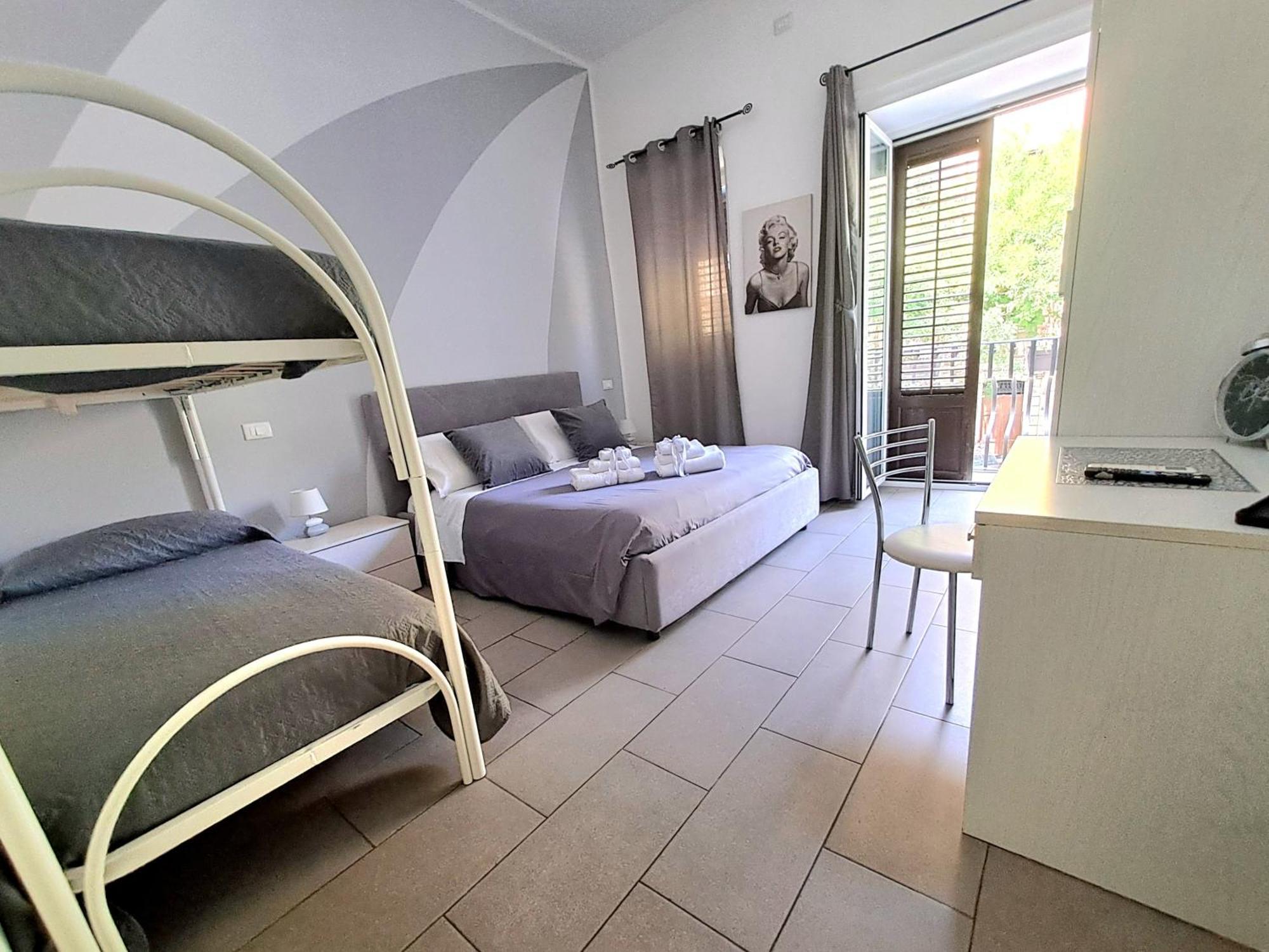 Casa de hóspedes Ammirata Palermo